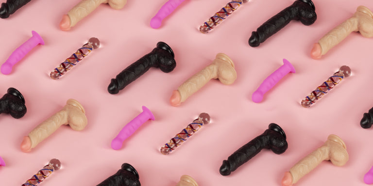 The Ins and Outs of Dildos: Exploring the World of Sexual Stimulation Devices