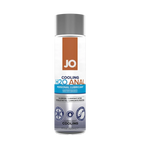 JO H2O Anal Cooling Lubricant 4 fl oz