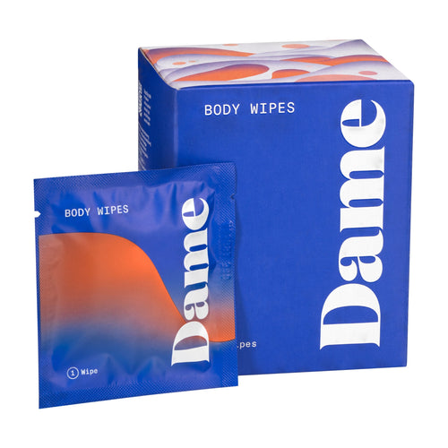 Dame WIP-15 Body Wipes - Shop Erotic sex toys/items online | Magic Desires