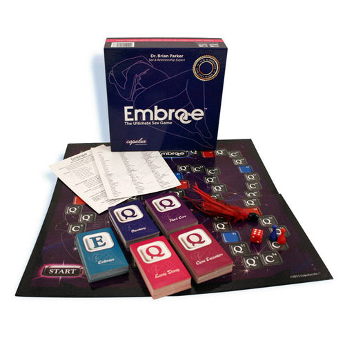 Embrace - Relationship Game | Copulus Games | Luxury sex toys online | Magic Desires